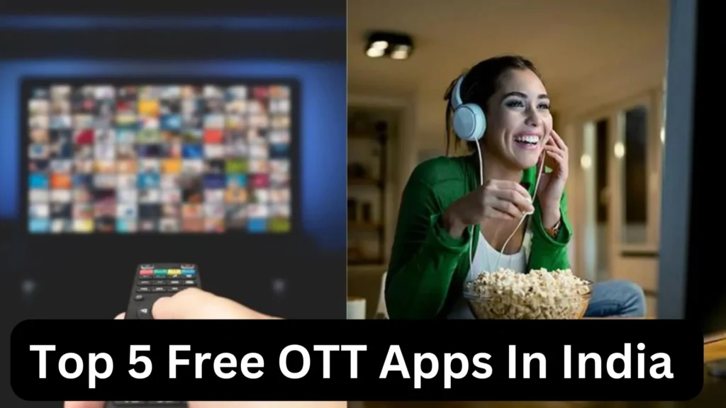 Free OTT Apps