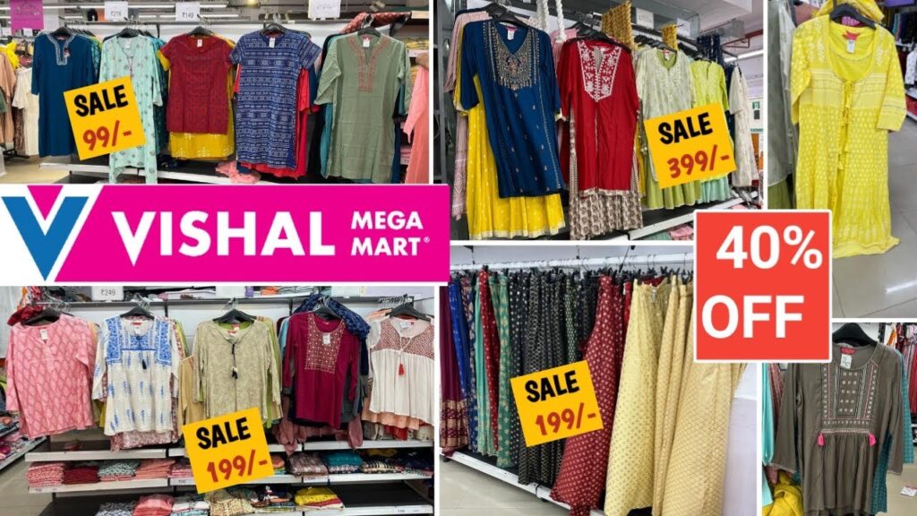 vishal mega mart 