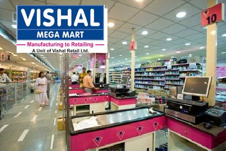 vishal mega mart 